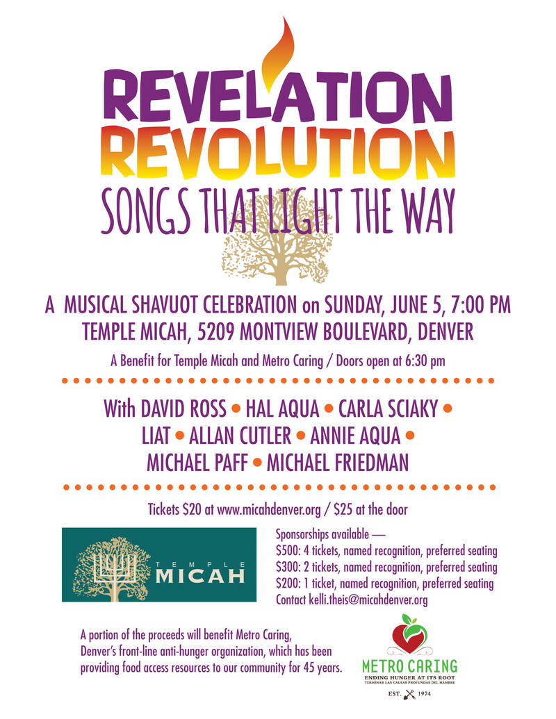 Banner Image for Revolution Revelation! Songs that Light the Way. A Benefit Concert